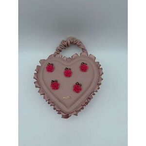 NWT Aldo Heart Crossbody Bag - Chic Romantic Style